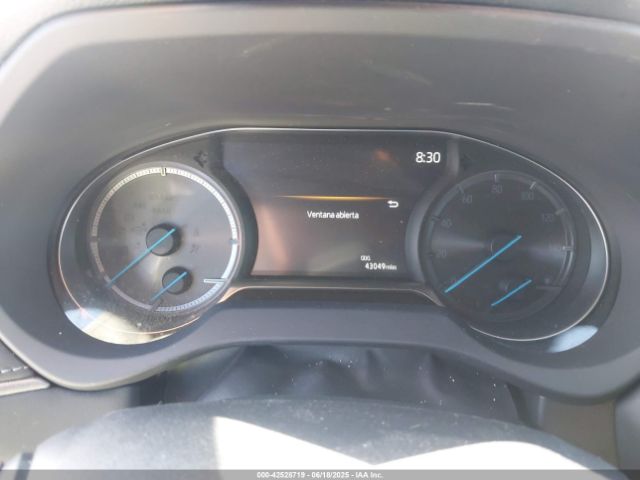 2021 TOYOTA VENZA JTEAAAAHXMJ048998 Photo 6