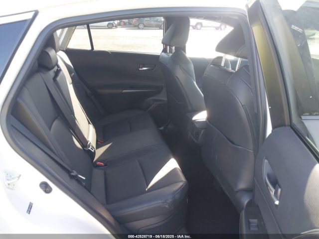 2021 TOYOTA VENZA JTEAAAAHXMJ048998 Photo 7