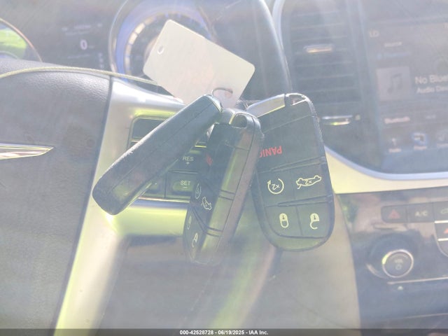 2C3CCAAG0EH186216 Chrysler 2014
