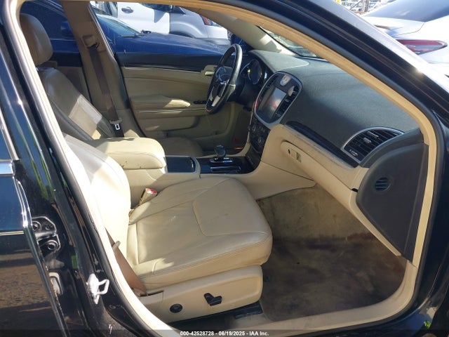 2C3CCAAG0EH186216 Chrysler 2014