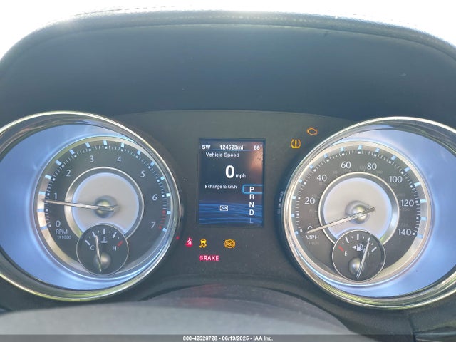 2C3CCAAG0EH186216 Chrysler 2014