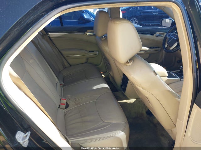2C3CCAAG0EH186216 Chrysler 2014