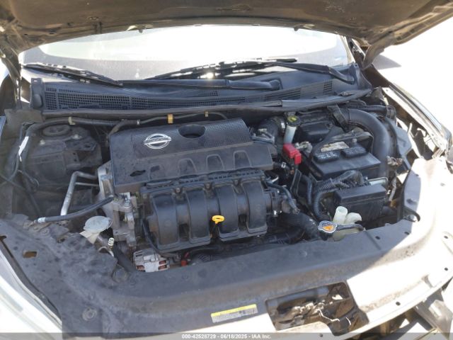 3N1AB7AP6FY215368 Nissan 2015