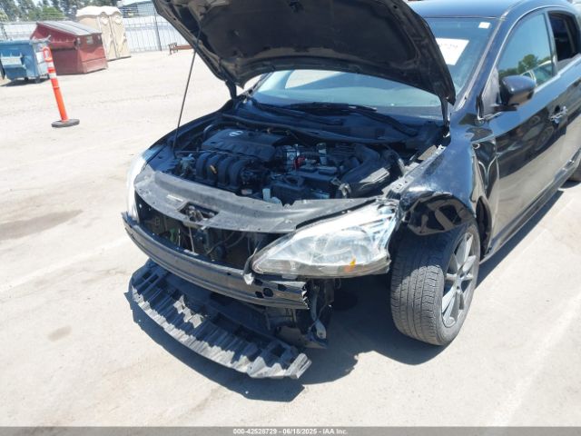 3N1AB7AP6FY215368 Nissan 2015