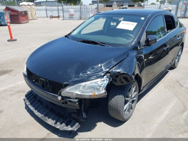 3N1AB7AP6FY215368 Nissan 2015