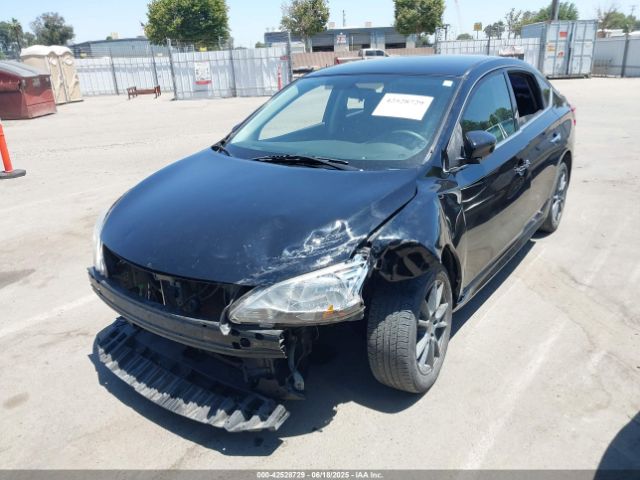 3N1AB7AP6FY215368 Nissan 2015