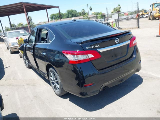 3N1AB7AP6FY215368 Nissan 2015