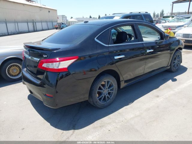 3N1AB7AP6FY215368 Nissan 2015