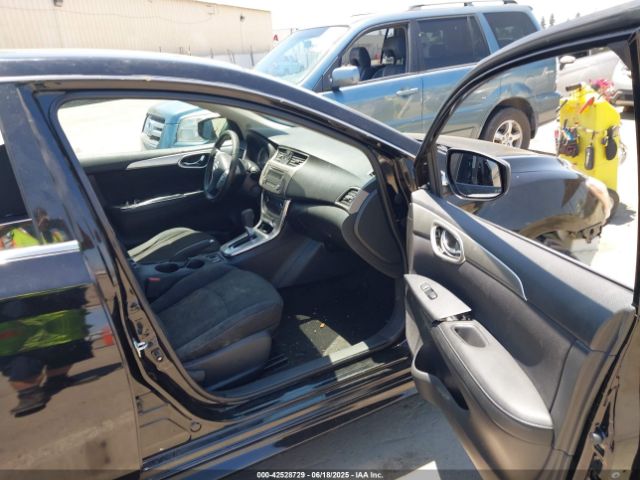 3N1AB7AP6FY215368 Nissan 2015