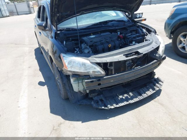 3N1AB7AP6FY215368 Nissan 2015