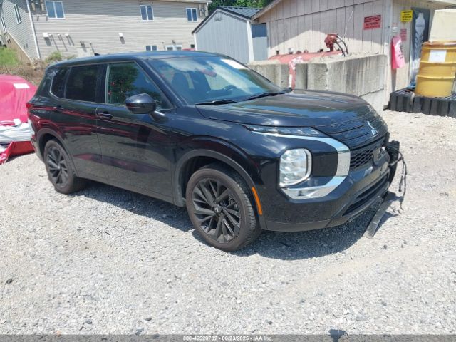 2024 MITSUBISHI OUTLANDER JA4J4VA80RZ076931 Photo 0