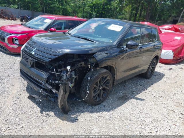 2024 MITSUBISHI OUTLANDER JA4J4VA80RZ076931 Photo 1