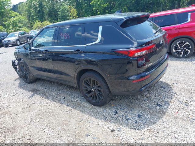 2024 MITSUBISHI OUTLANDER JA4J4VA80RZ076931 Photo 2