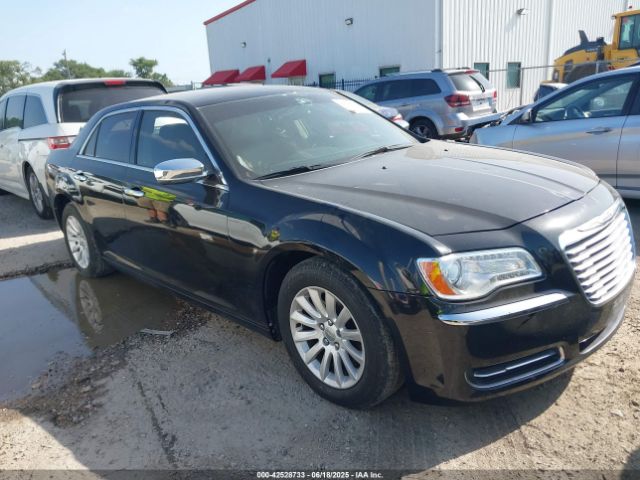 2013 CHRYSLER 300 2C3CCAAG3DH743912