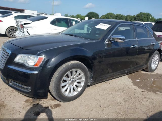 2013 CHRYSLER 300 2C3CCAAG3DH743912 Photo 1