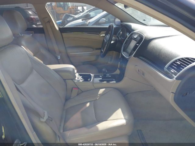 2013 CHRYSLER 300 2C3CCAAG3DH743912 Photo 4
