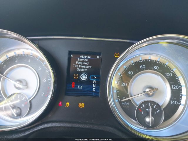 2013 CHRYSLER 300 2C3CCAAG3DH743912 Photo 6