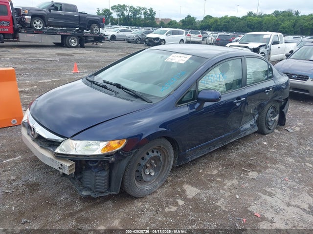 Aukcja sprzedaży 2011 Honda Civic Lx, vin: 19XFA1F54BE016616, numer aukcji: 42528736