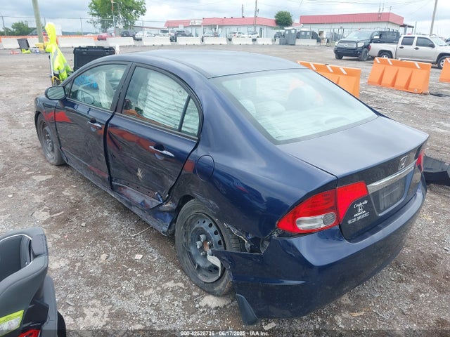 Aukcja sprzedaży 2011 Honda Civic Lx, vin: 19XFA1F54BE016616, numer aukcji: 42528736