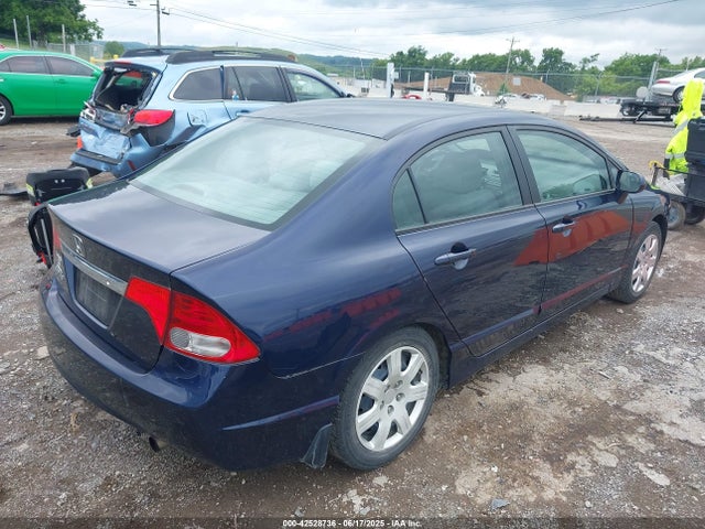 Aukcja sprzedaży 2011 Honda Civic Lx, vin: 19XFA1F54BE016616, numer aukcji: 42528736