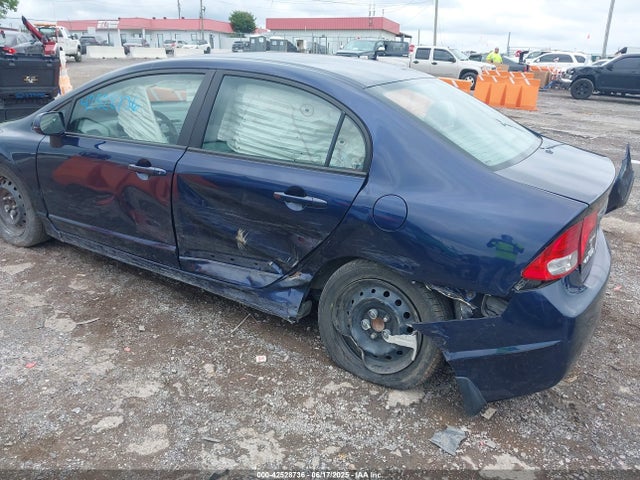 Aukcja sprzedaży 2011 Honda Civic Lx, vin: 19XFA1F54BE016616, numer aukcji: 42528736