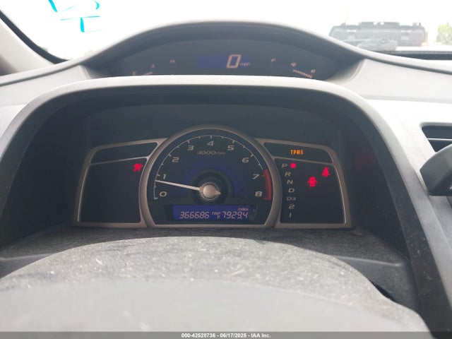Aukcja sprzedaży 2011 Honda Civic Lx, vin: 19XFA1F54BE016616, numer aukcji: 42528736