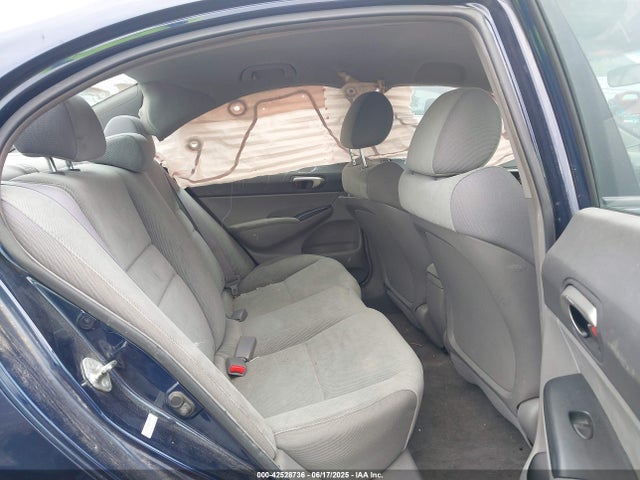 Aukcja sprzedaży 2011 Honda Civic Lx, vin: 19XFA1F54BE016616, numer aukcji: 42528736
