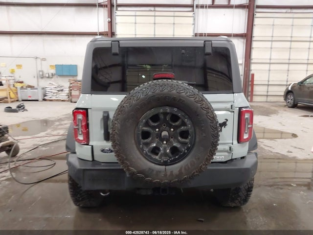 Ford Bronco Wildtrak 2024 1FMEE2BP2RLA23042 Image 17