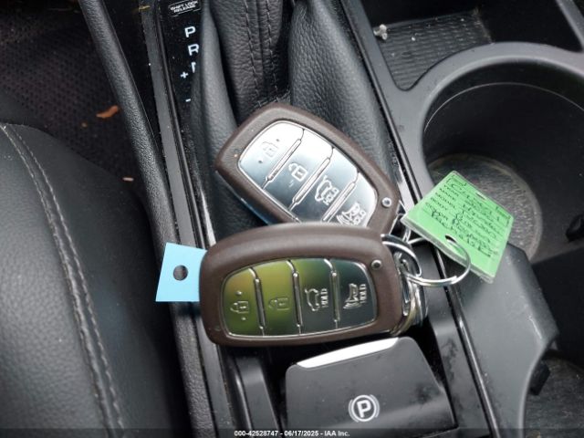2020 HYUNDAI TUCSON KM8J3CAL2LU200876 Photo 10