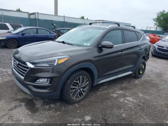2020 HYUNDAI TUCSON KM8J3CAL2LU200876 Photo 1