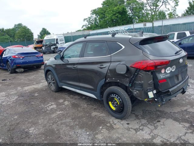 2020 HYUNDAI TUCSON KM8J3CAL2LU200876 Photo 2