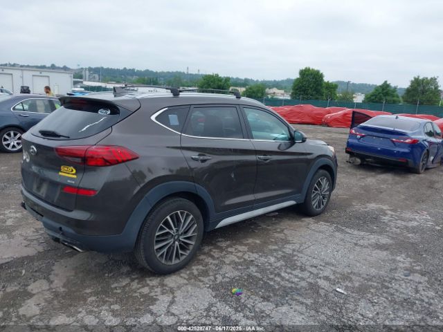 2020 HYUNDAI TUCSON KM8J3CAL2LU200876 Photo 3
