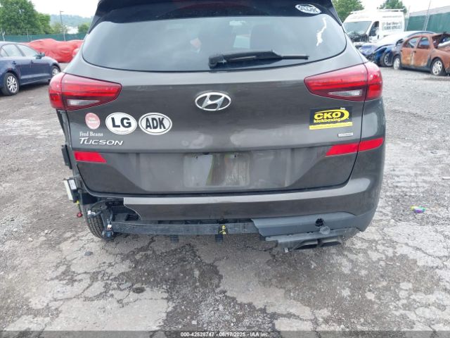 2020 HYUNDAI TUCSON KM8J3CAL2LU200876 Photo 5