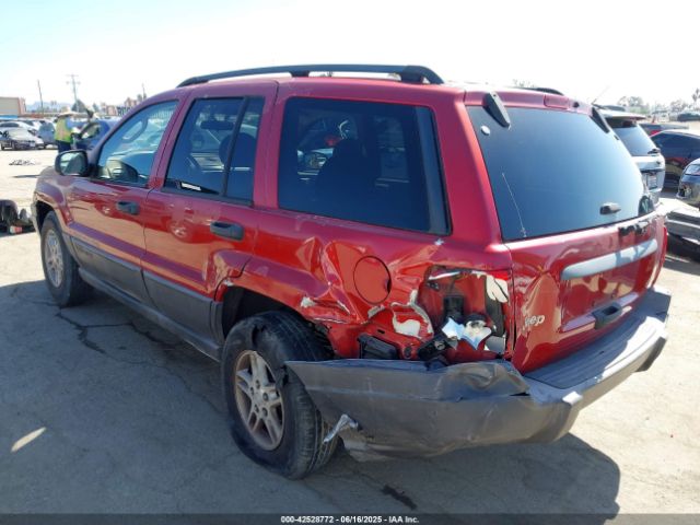 2004 JEEP GRAND CHEROKEE 1J4GX48S84C436035 Photo 2
