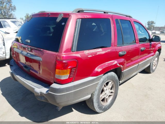 2004 JEEP GRAND CHEROKEE 1J4GX48S84C436035 Photo 3