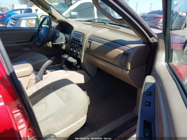 2004 JEEP GRAND CHEROKEE 1J4GX48S84C436035 Photo 4