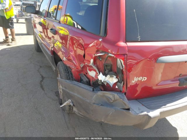 2004 JEEP GRAND CHEROKEE 1J4GX48S84C436035 Photo 5