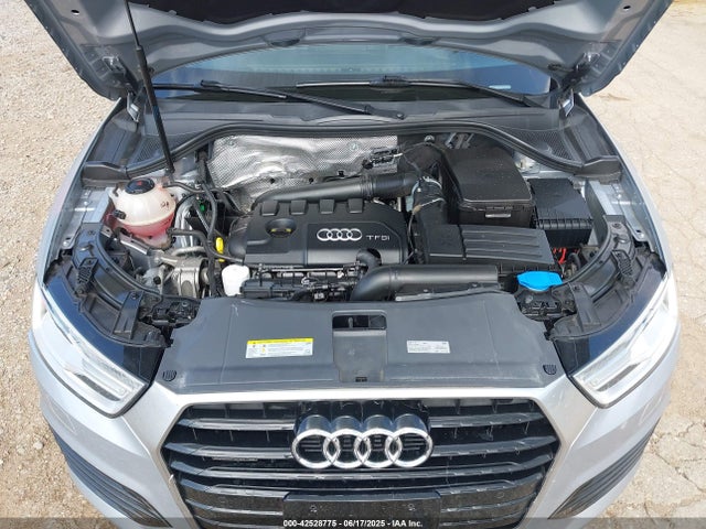 WA1ECCFS6JR022079 Audi 2018