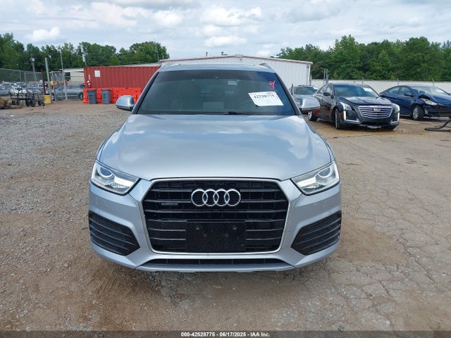 WA1ECCFS6JR022079 Audi 2018