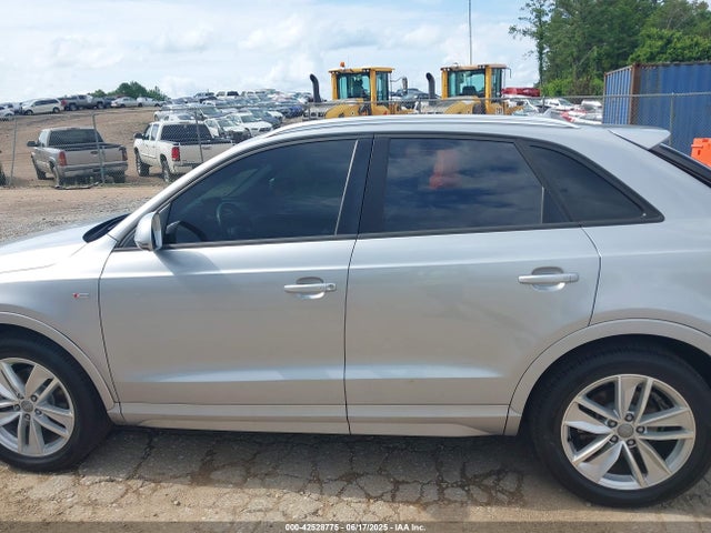 WA1ECCFS6JR022079 Audi 2018