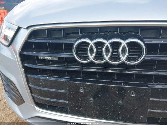 WA1ECCFS6JR022079 Audi 2018