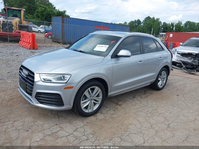 WA1ECCFS6JR022079 Audi 2018