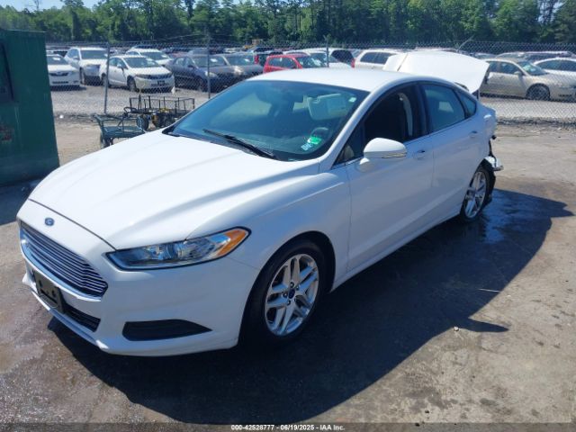 2016 FORD FUSION 3FA6P0H77GR377965 Photo 1