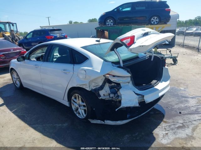 2016 FORD FUSION 3FA6P0H77GR377965 Photo 2