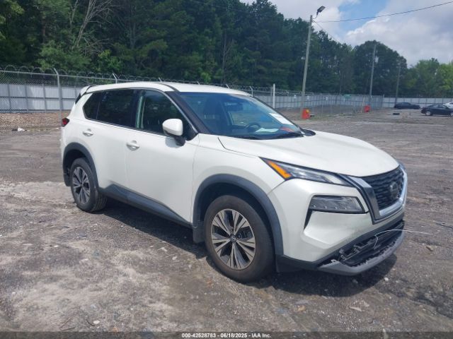 2021 NISSAN ROGUE 5N1AT3BA4MC695263