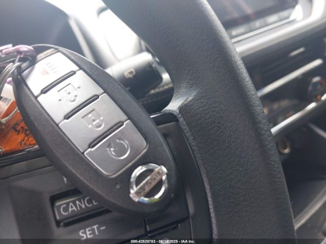 2021 NISSAN ROGUE 5N1AT3BA4MC695263 Photo 10