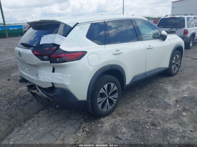 2021 NISSAN ROGUE 5N1AT3BA4MC695263 Photo 3