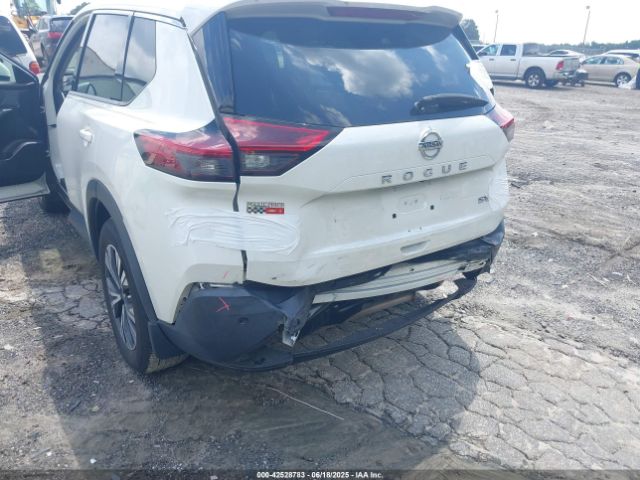 2021 NISSAN ROGUE 5N1AT3BA4MC695263 Photo 5