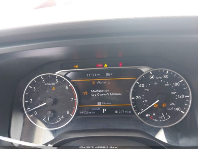 2021 NISSAN ROGUE 5N1AT3BA4MC695263 Photo 6