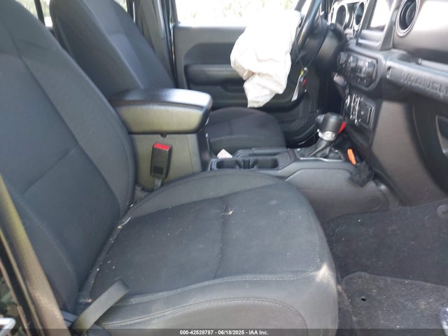 Продаж на аукціоні авто 2019 Jeep Wrangler Unlimited Sport S 4x4, vin: 1C4HJXDGXKW677489, номер лоту: 42528787